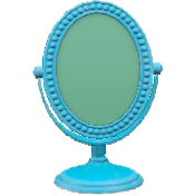 おきかがみのブルーの画像