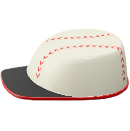 TOYなテーブルのベースボールの画像