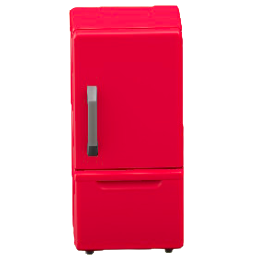 れいぞうこのレッドの画像