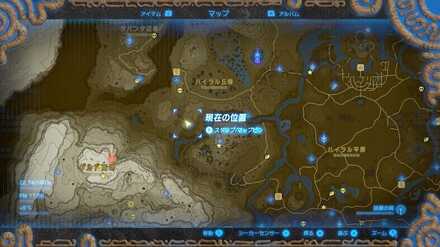 受注場所マップ