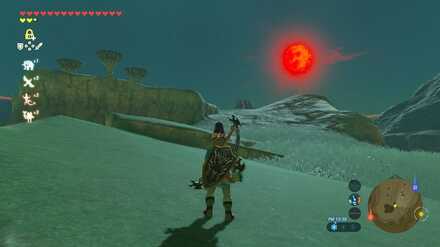 赤い月の夜にの攻略