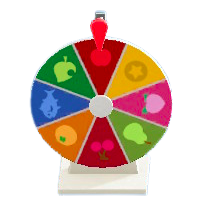 ルーレットのアイテムの画像