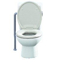 ようしきトイレ画像