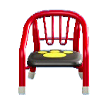 まめイスのあしあとの画像