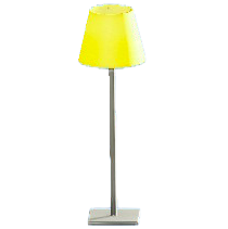 マウントシェードのフロアランプ画像