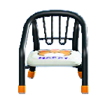 まめイスのブラックの画像