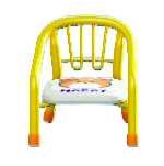 まめイスのイエローの画像