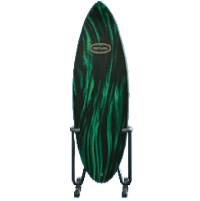 サーフボードのクールの画像