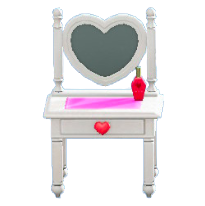 キュートなドレッサー画像