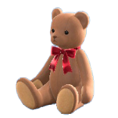 くまのダイちゃんのレッドの画像