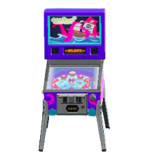 ピンボールだいのブルーの画像