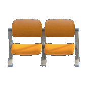 こうぎしつのイス画像