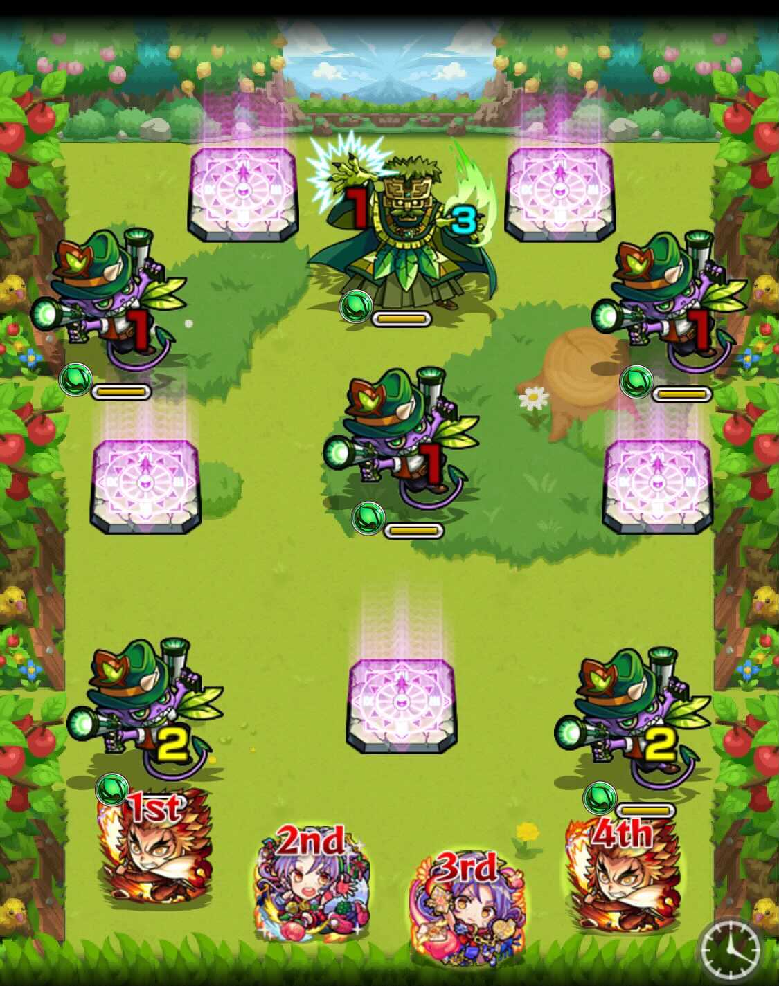 エキドナ ステージ1