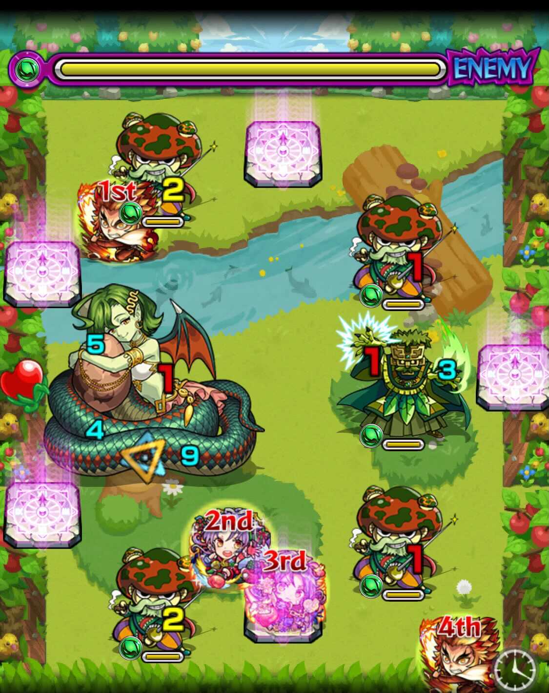 エキドナ ステージ2