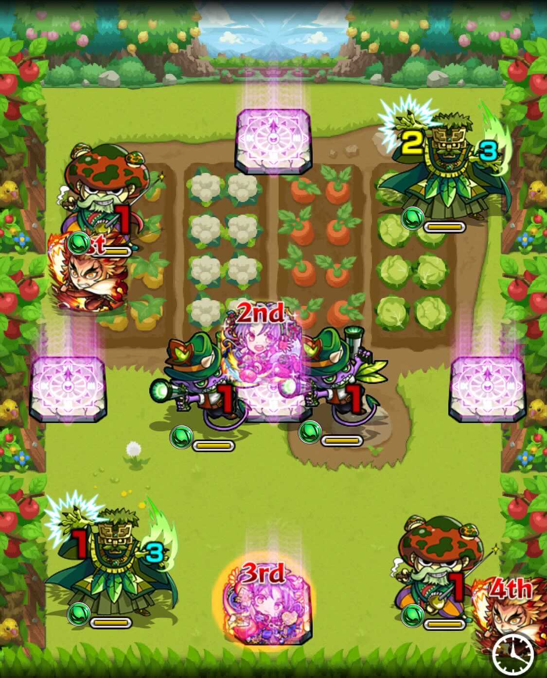 エキドナ ステージ3