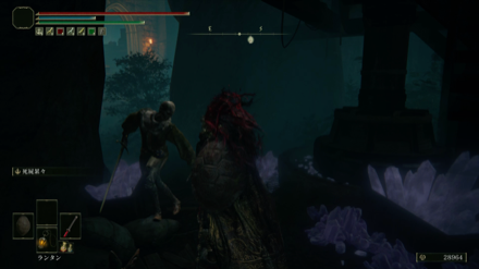 貴人の細剣の入手方法