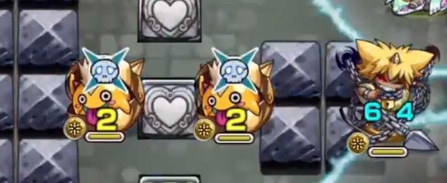 グラトニール  クロスドクロ