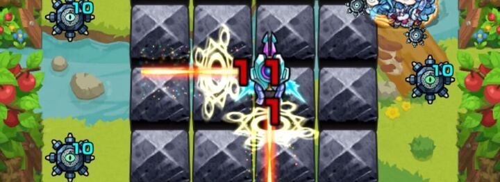 ギャラクシーサーペントギミック画像