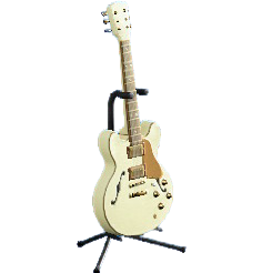 なつもり　エレキギター あつ森』のギター家具を愛でる〜ギターの種類・仕組み・歴史【どうぶつ