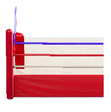 あかコーナーのレッドの画像