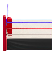 あかコーナーのブルーの画像