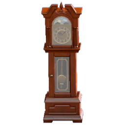 アンティークなとけい画像