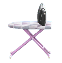 アイロンだいのトライアングルの画像