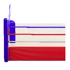 あおコーナーのレッドの画像