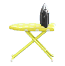 アイロンだいのドットの画像