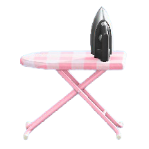 アイロンだいのチェックの画像