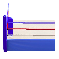 あおコーナーのブルーの画像