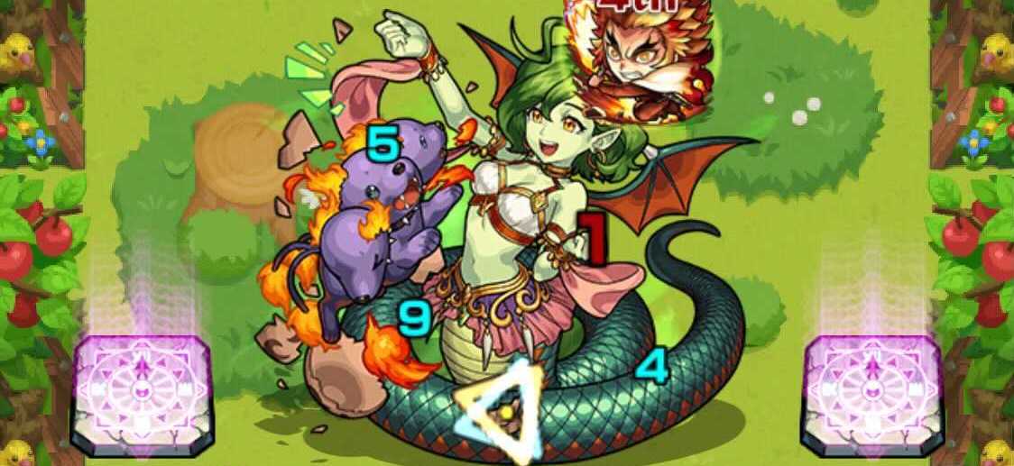 エキドナギミック