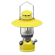 ランタンのイエローの画像