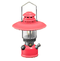 ランタンのピンクの画像