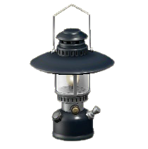 ランタンのブラックの画像