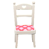 キュートなチェア画像