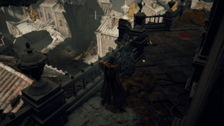 王都ローデイルのスカラベ