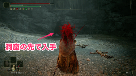 エオヒドの宝剣の入手方法