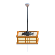 わふうなしょうめいのライトウッドの画像