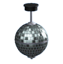 ミラーボール画像