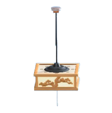 わふうなしょうめい画像