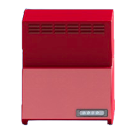 レンジフードのレッドの画像