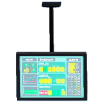 つりさげしきモニターの業務情報の画像