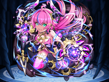 破壊の獄嬢ラウムの画像