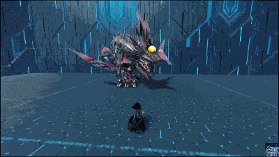 バックハンドストライク