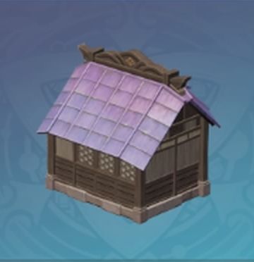 稲妻民居-「一室珊瑚」の画像