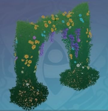 青々とした緑-「夢の果て」の画像