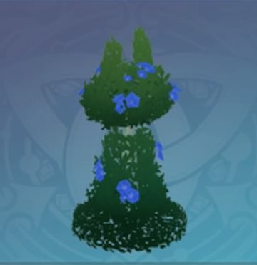 青々とした緑-「もふもふ衛兵」の画像