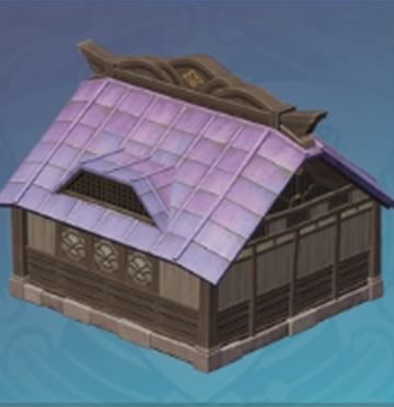 稲妻民居-「海祈述懐」の画像