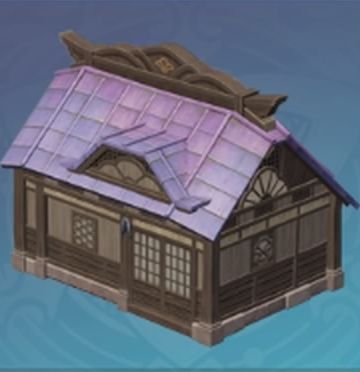 稲妻民居-「風浪の屋舎」の画像